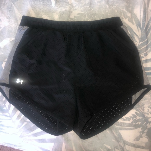 Under Armour Pants - Under Armour Running Shorts
